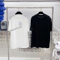 ルイヴィトン スーパーコピー トランぺッター クルーネックシャツ Tシャツ パロディ 2色 vup58078