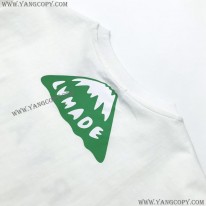 ルイヴィトン 偽物 ×NIGOコラボ ダック クルーネック Tシャツ vul75375