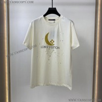 ルイヴィトン 偽物 Tシャツ クルーネック 人気 vue60845