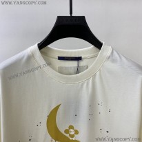 ルイヴィトン 偽物 Tシャツ クルーネック 人気 vue60845