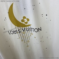 ルイヴィトン 偽物 Tシャツ クルーネック 人気 vue60845