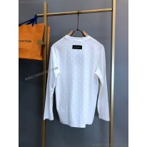 ルイヴィトン 偽物 ロングTシャツ 長袖 ロンT vus76866
