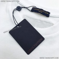 ルイヴィトン コピー Tシャツ トップス 半袖 メンズ レッド vuu76548