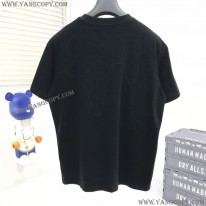 ルイヴィトン 偽物 Tシャツ トップス 半袖 メンズ レッド vuf92226