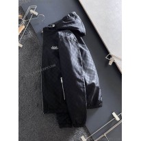 ルイヴィトン 偽物 ダミエアズールボンバージャケット vuw82989