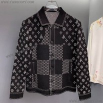 ルイヴィトン コピー モノグラムカラーレス デニムジャケット vui37989