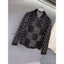 ルイヴィトン コピー モノグラムカラーレス デニムジャケット vui37989