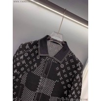 ルイヴィトン コピー モノグラムカラーレス デニムジャケット vui37989