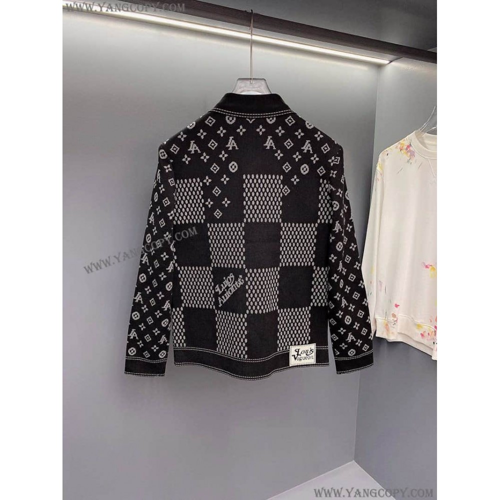 ルイヴィトン コピー モノグラムカラーレス デニムジャケット vui37989