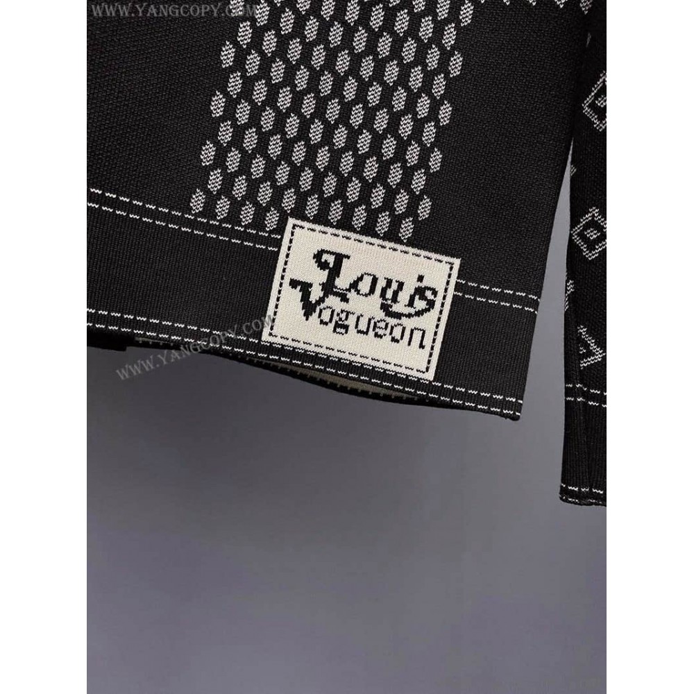 ルイヴィトン コピー モノグラムカラーレス デニムジャケット vui37989