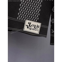 ルイヴィトン コピー モノグラムカラーレス デニムジャケット vui37989