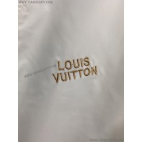 ルイヴィトン 偽物 ナイロン 刺繍 ジャケット vux81986
