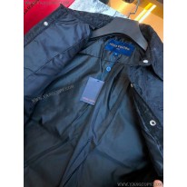 ルイヴィトン スーパーコピー  ジャケット モノグラム ネイビー 黒 vuy33997