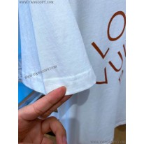 ルイヴィトン 偽物 Tシャツ ニット メゾンLVクルーネック 1A99ZT