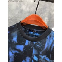 ​ルイヴィトン スーパーコピー Tシャツ パロディ ソルトプリント トップス コットン 1A8X1M