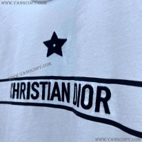ディオール 偽物 コットンジャージー Tシャツ def95778
