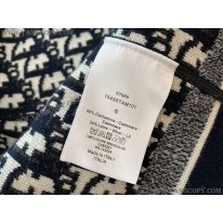 ディオール スーパーコピー JAディオール スーパーコピー 8 ロゴ カシミヤ フード付きコート dey10716
