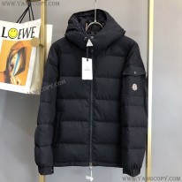 モンクレール 偽物 モンジュネーブル ダウン MONTGENEVRE moh16099