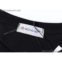 モンクレール コピー ダブルロゴ入りTシャツ 2色 mok37227