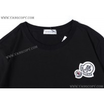 モンクレール コピー ダブルロゴ入りTシャツ 2色 mok37227