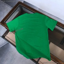 モンクレール コピー 袖ロゴ ゼブラロゴパッチ付サファリ風Tシャツ moq74041