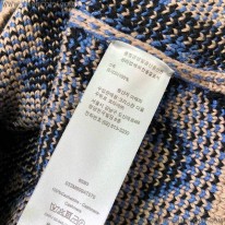 ディオール スーパーコピー オーバーサイズ ノースリーブ セーター 283M654AT357_C185