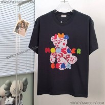 モンクレール コピー ロゴ Tシャツ 男女兼用 【人気商品】 mov85840