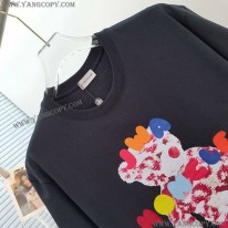 モンクレール コピー ロゴ Tシャツ 男女兼用 【人気商品】 mov85840