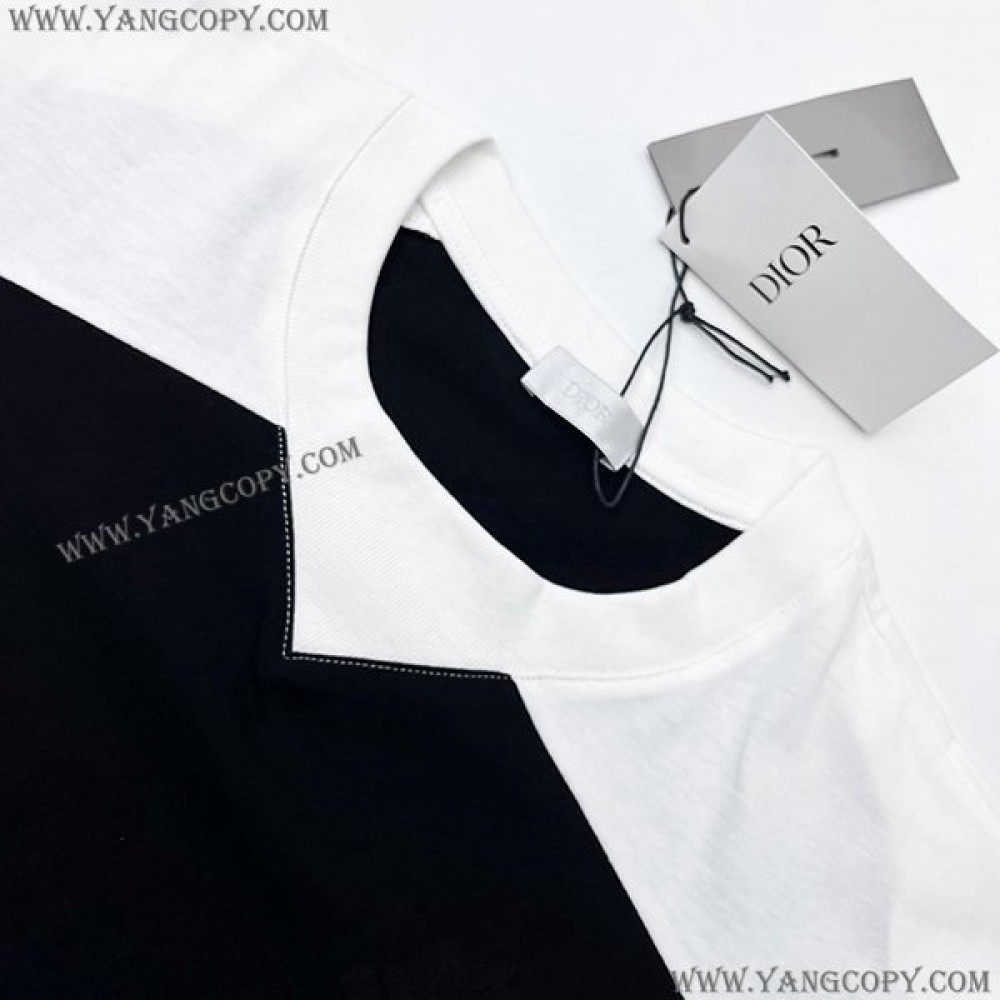 ディオール 偽物 Tears ショートスリーブ Tシャツ des52453