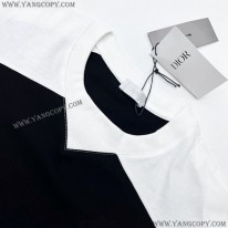 ディオール 偽物 Tears ショートスリーブ Tシャツ des52453