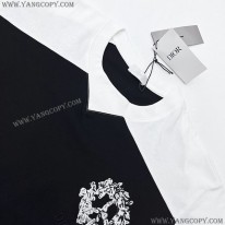 ディオール 偽物 Tears ショートスリーブ Tシャツ des52453