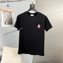 モンクレール スーパーコピー シンプルロゴTシャツ 3色 mox31923