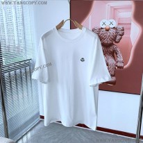 モンクレール 偽物 Palm angels ロゴプリント ロゴパッチ Tシャツ mop32480