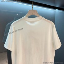 ディオール スーパーコピー オーバーサイズ Tシャツ 283J632A0752_C081