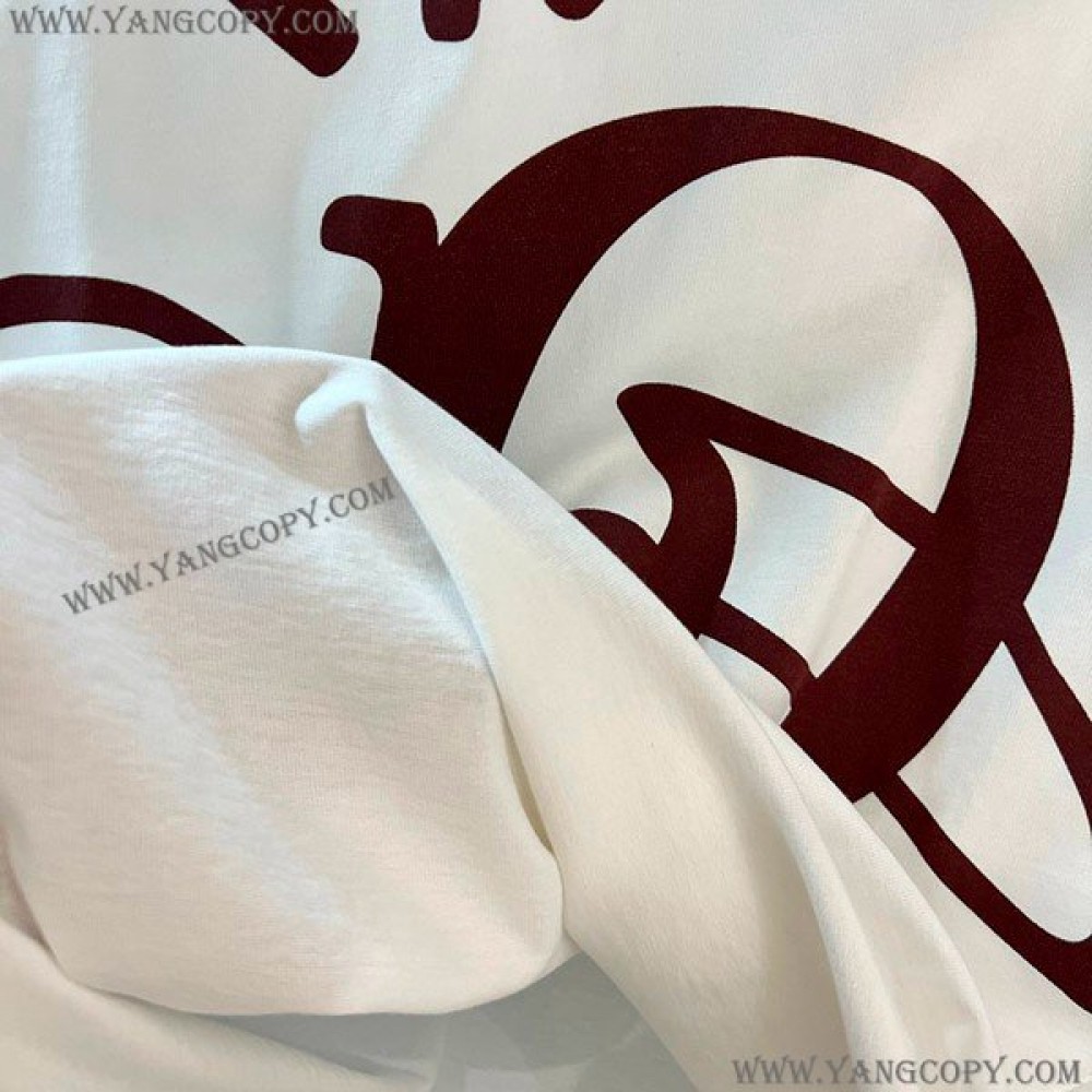 ディオール スーパーコピー オーバーサイズ Tシャツ 283J632A0752_C081