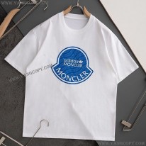 モンクレール コピー アディダス コラボ ロゴプリント Tシャツ moc25317