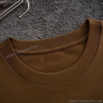 モンクレール コピー アディダス コラボ ロゴプリント Tシャツ moi78908