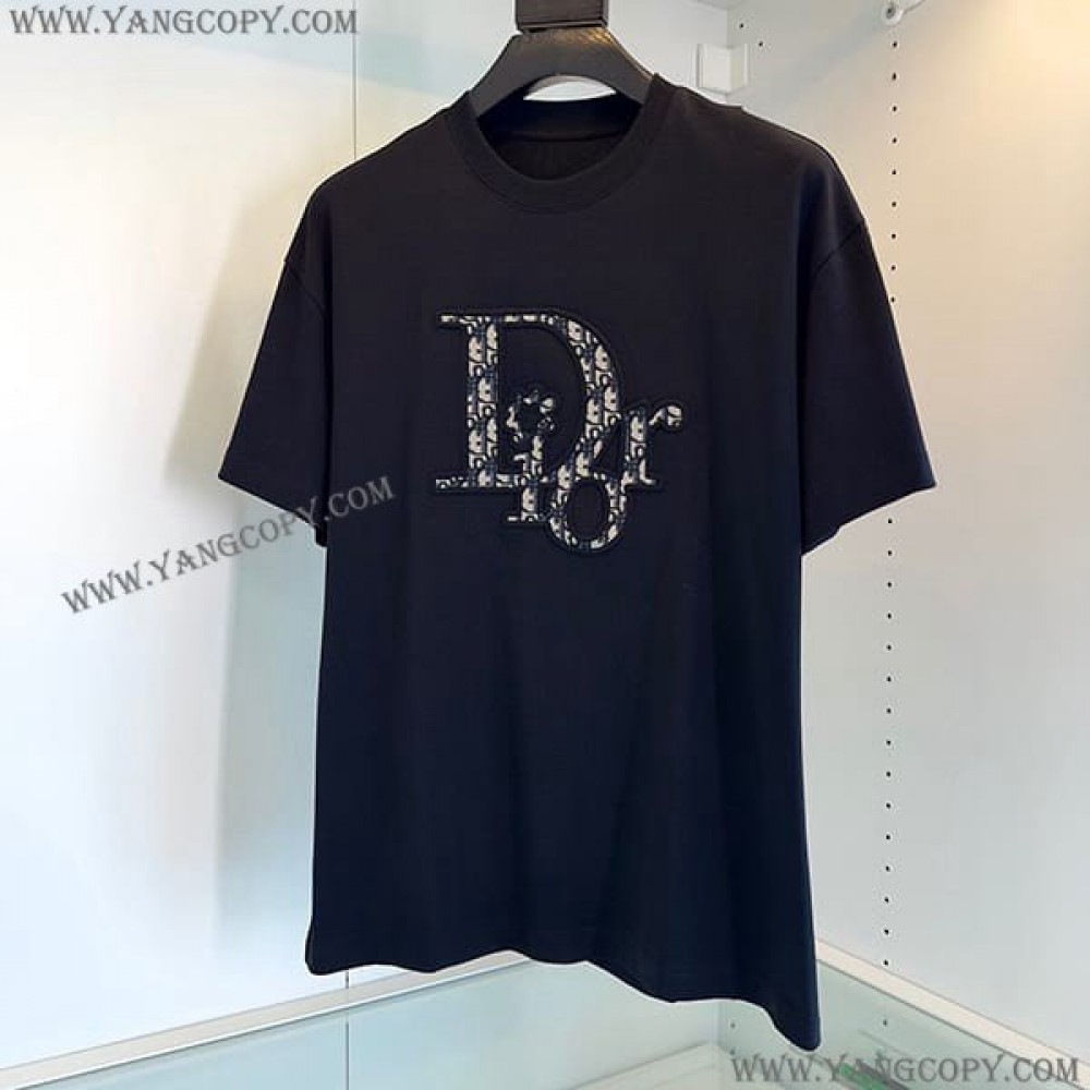 ディオール コピー ERL Tシャツ リラックスフィット ded34122