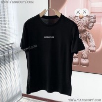 モンクレール スーパーコピー Tシャツ 半袖 ロゴ mom97011