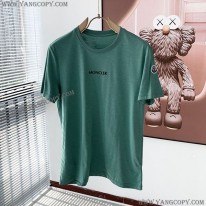 モンクレール スーパーコピー Tシャツ 半袖 ロゴ mom97011