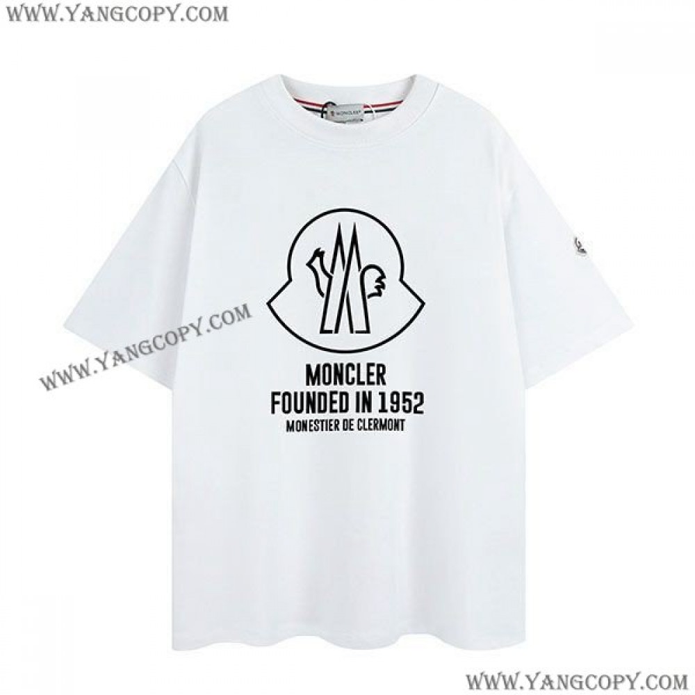 モンクレール スーパーコピー クルーネックTシャツ moo77546