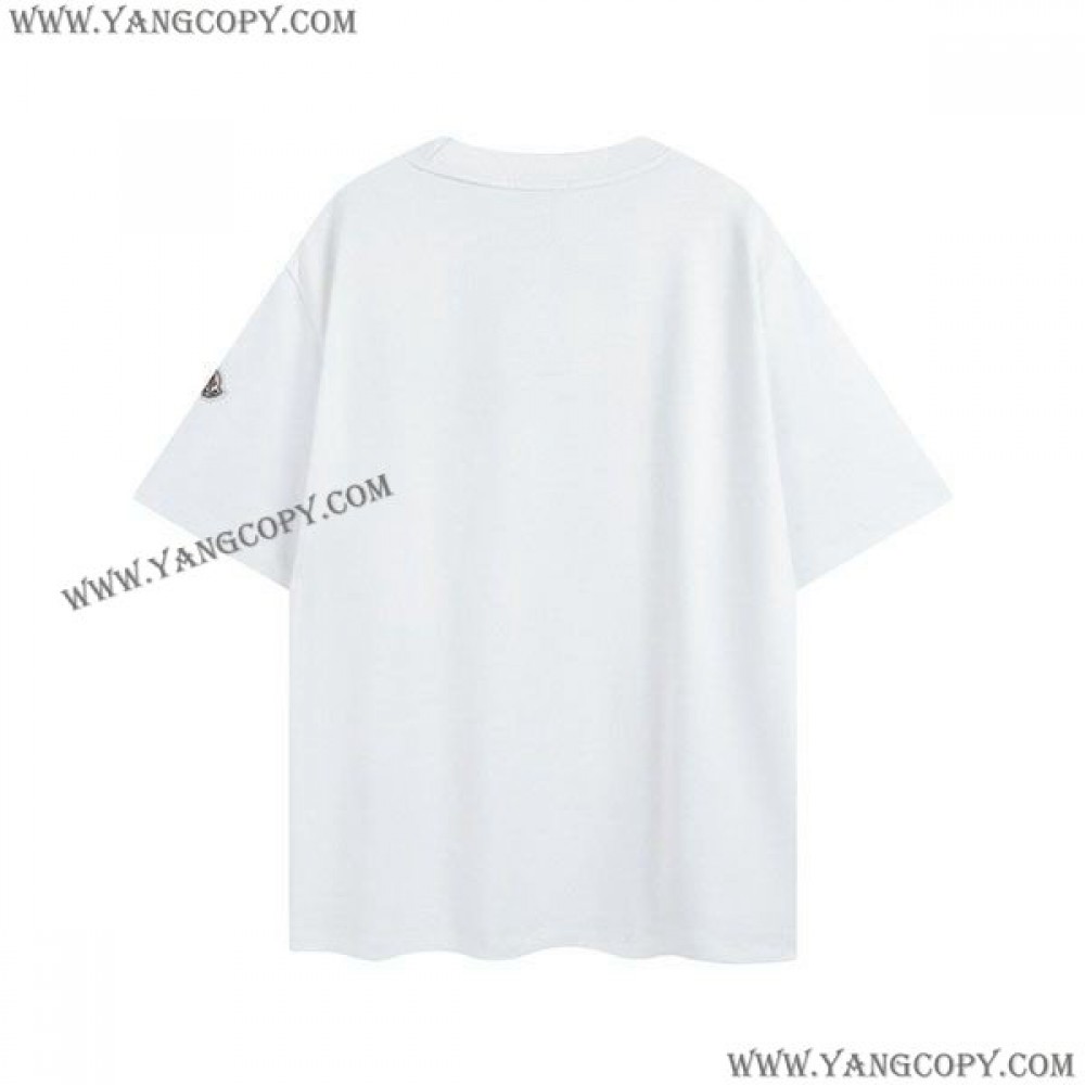 モンクレール スーパーコピー クルーネックTシャツ moo77546