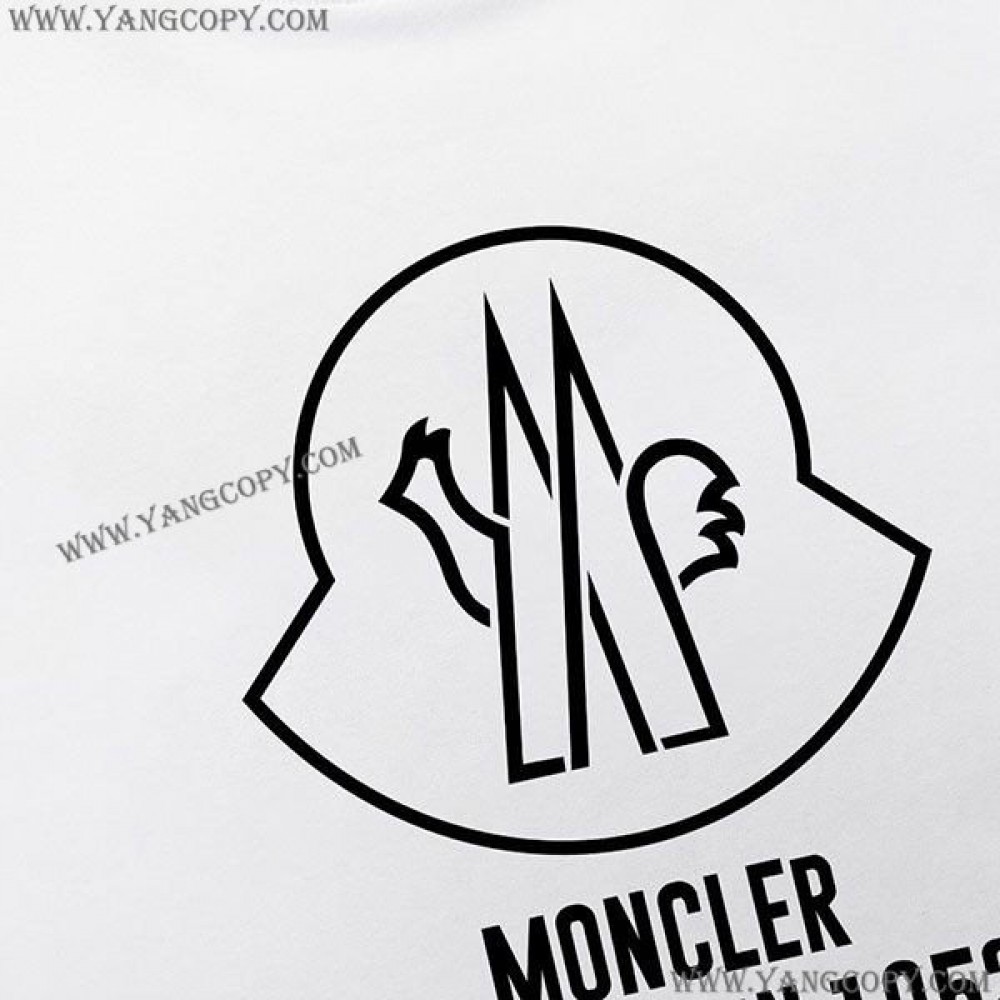 モンクレール スーパーコピー クルーネックTシャツ moo77546
