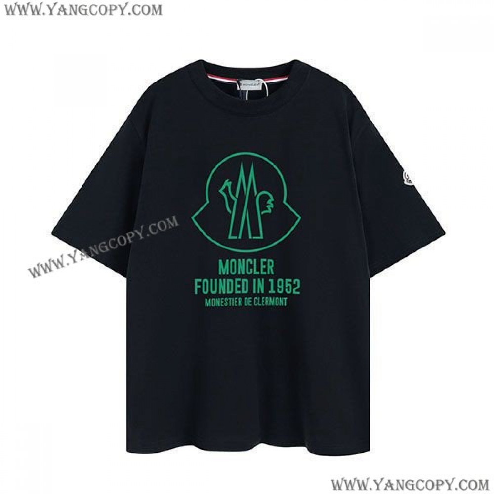モンクレール スーパーコピー クルーネックTシャツ moo77546