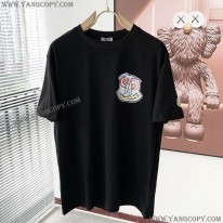モンクレール 偽物 プリントモチーフTシャツ moa00331