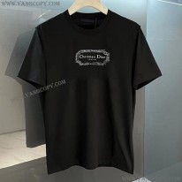 ディオール スーパーコピー Tシャツ 半袖 コットンジャージー deb48414