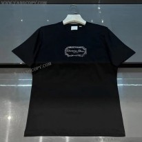 ディオール スーパーコピー Tシャツ 半袖 コットンジャージー deb48414