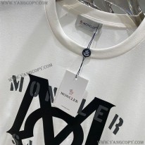 モンクレール コピー Tシャツ 半袖 ロゴ mod94964