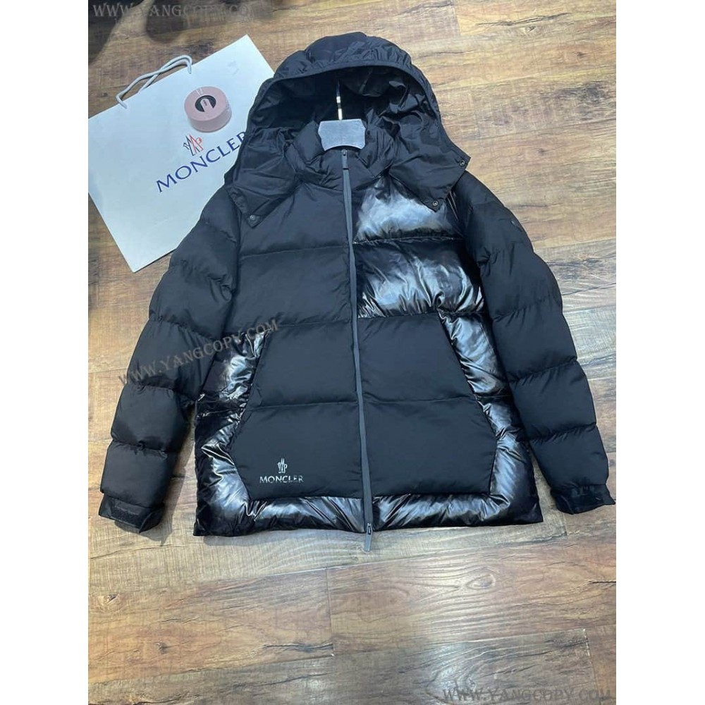 モンクレール スーパーコピー Pallardy バックロゴ ダウンジャケット mol99307