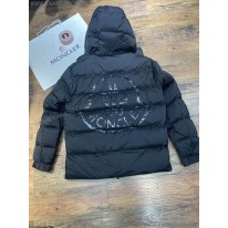 モンクレール スーパーコピー Pallardy バックロゴ ダウンジャケット mol99307